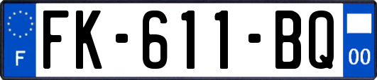FK-611-BQ