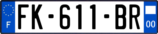 FK-611-BR