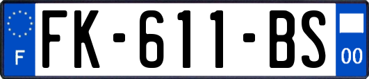 FK-611-BS