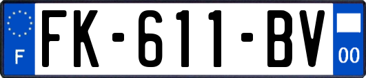 FK-611-BV