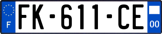 FK-611-CE