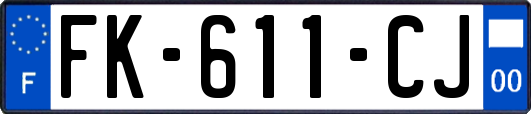 FK-611-CJ
