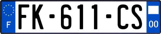 FK-611-CS