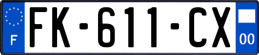 FK-611-CX