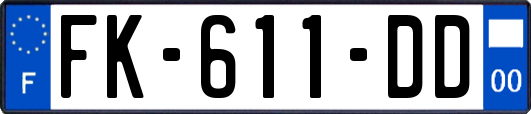 FK-611-DD