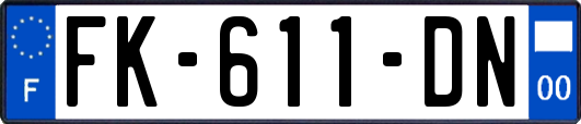 FK-611-DN