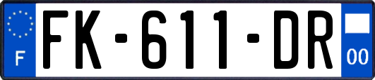 FK-611-DR