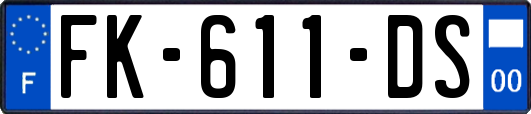 FK-611-DS