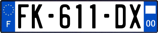 FK-611-DX