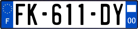 FK-611-DY