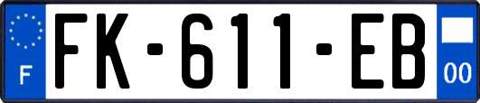 FK-611-EB