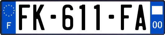 FK-611-FA