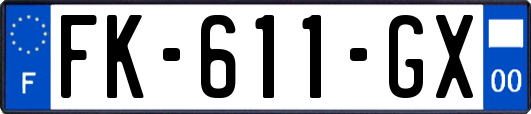 FK-611-GX