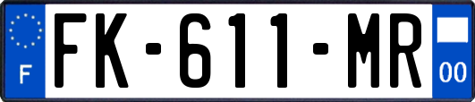 FK-611-MR