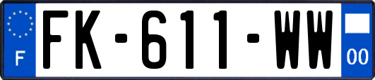 FK-611-WW