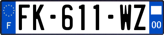 FK-611-WZ