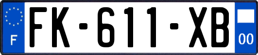 FK-611-XB