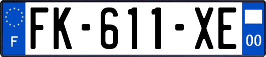 FK-611-XE