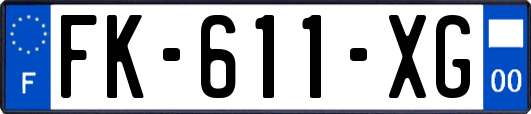 FK-611-XG