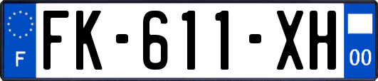 FK-611-XH