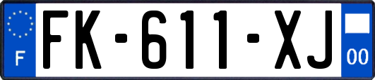 FK-611-XJ