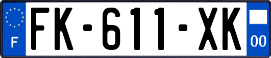 FK-611-XK