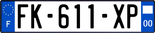 FK-611-XP