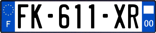 FK-611-XR