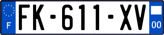 FK-611-XV