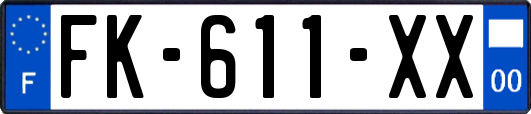 FK-611-XX