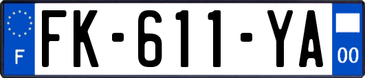 FK-611-YA