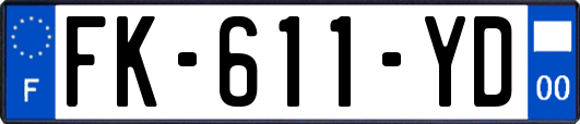 FK-611-YD