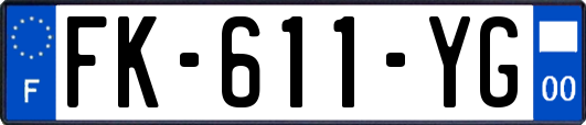 FK-611-YG
