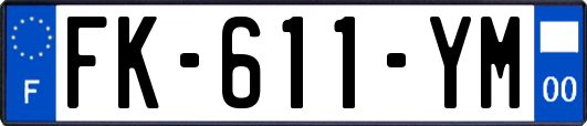 FK-611-YM