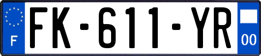 FK-611-YR