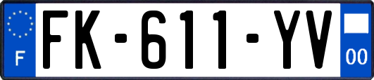 FK-611-YV