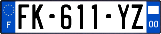 FK-611-YZ