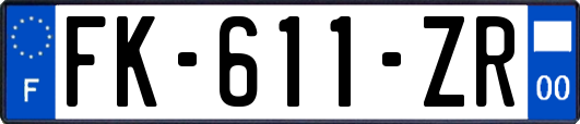 FK-611-ZR