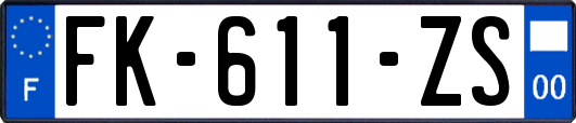 FK-611-ZS