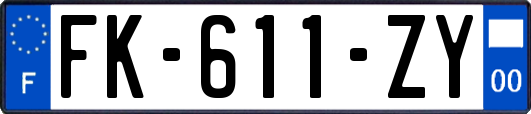 FK-611-ZY