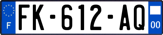 FK-612-AQ