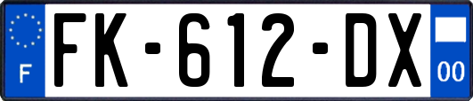 FK-612-DX