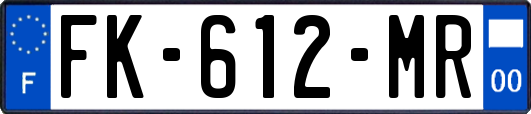 FK-612-MR