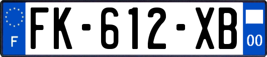 FK-612-XB