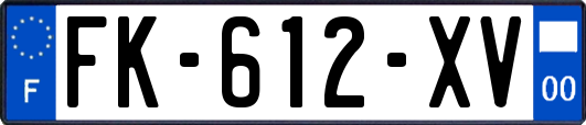 FK-612-XV