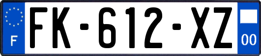 FK-612-XZ