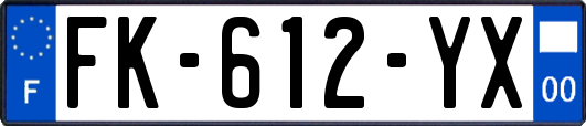 FK-612-YX