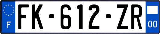 FK-612-ZR