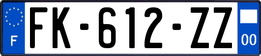 FK-612-ZZ