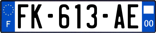 FK-613-AE